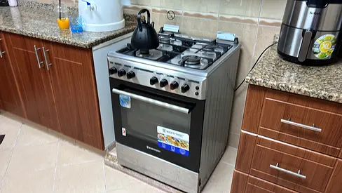 Oven