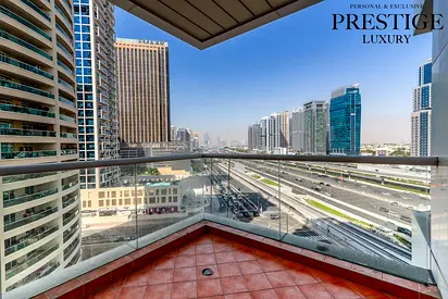 Furnished 2BR | SZR View | Vacant