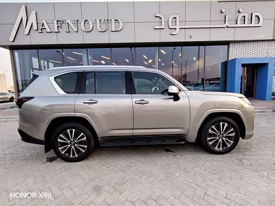 Lexus LX 600 Prestige 2024 | GCC Specs | Brand New Luxury SUV