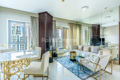 Ready to Move In I Furnished I High Floor