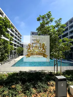 **One-Bedroom Apartment for Rent in Aljada - Sukoon 3 | First Occupancy | Ground Floor | 600 sq ft |