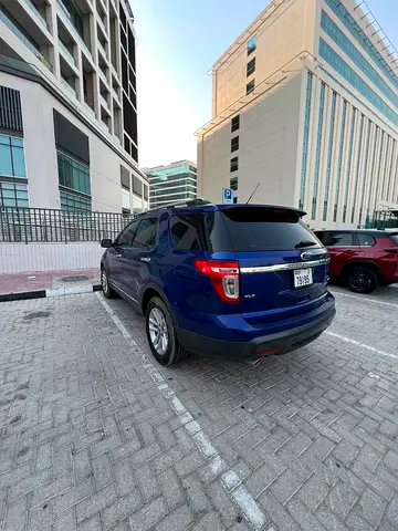 صورة 10 لـ 2013 FORD EXPLORER