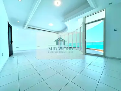 3 BR + Maid | No Commission | HOT DEAL | Spacious | Well Maintained | Sea View | Corniche