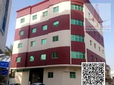 For annual rent in Ajman, a one-bedroom apartment in Umm Sayyah building in Al Nuaimiya 2. Asking price: 22,000 AED