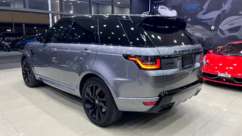 Land Rover Range Rover Sport Dynamic SE, миниатюра 6