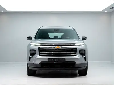 Chevrolet Traverse LT, миниатюра 5