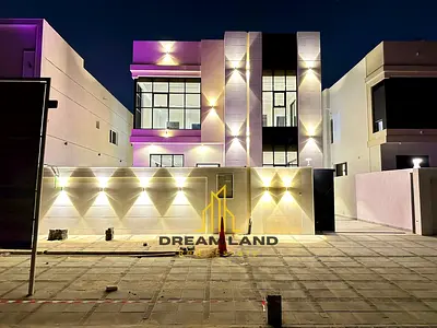 Modern villa for sale in Al-Haliyo 2 – private pool – 5 rooms – fees included