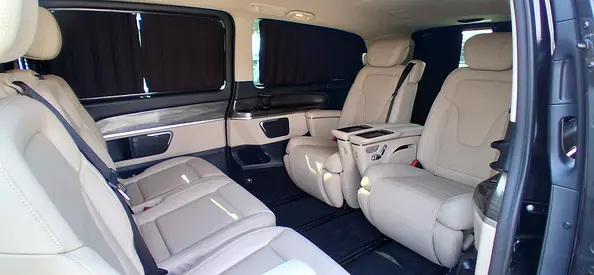 Mercedes-Benz V-Class V 250, миниатюра 10