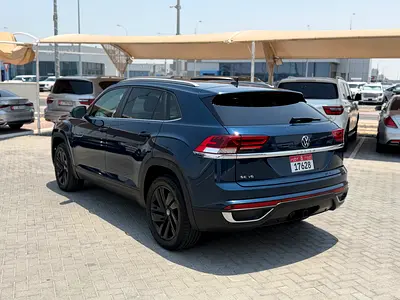 صورة 5 لـ 2022 Volkswagen ATLAS