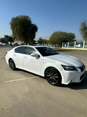 2014 Lexus GS 350 F Sport - American Specs - Pristine Condition