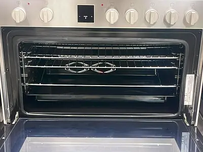 Stainless Steel Built-in Electric Oven - Good Condition