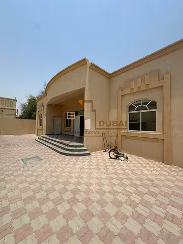 3BR Villa Ideal for Families or Senior Staff