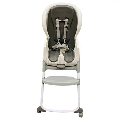 Ingenuity Smartclean Trio 3-In-1 High Chair - Slate