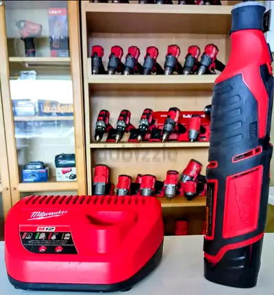 MILWAUKEE ROTARY TOOL 12V