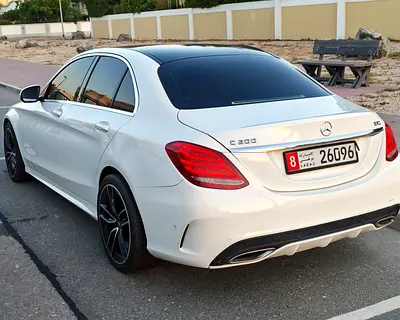 2015 Mercedes-BENZ C-CLASS 缩略图 6