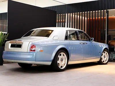 2009 ROLLS-ROYCE PHANTOM — фото 16