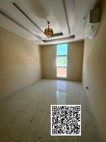 🏡 Brand New Villa for Annual Rent – Al Zahya, Ajman Be the first tenant in this spacious, modern villa, ready for immediate move-in. Featuring premiu