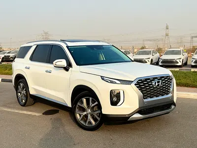 2022 Hyundai PALISADE thumbnail 2