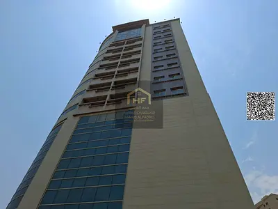 For sale: Residential/commercial building on a corner lot with two street frontages, currently rented with a 10% return, located in the Al Nuaimiya ar