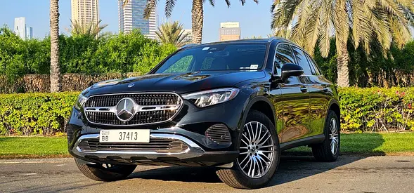 2024 Mercedes-Benz GLC 300 4MATIC | Luxury SUV | American Specs