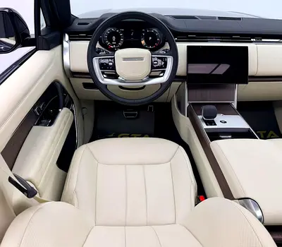 2025 LAND Rover RANGE ROVER — миниатюра 8