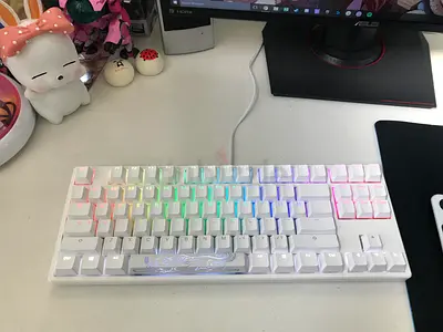 Ducky One 3 TKL - Hot swappable
