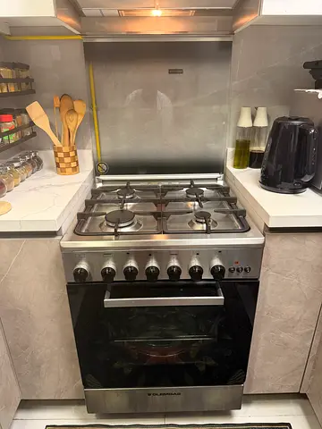 Glem Gas Italian Gas Cooker - Excellent Condition