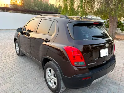 Chevrolet Trax LT 2015 GCC Specs - Well Maintained Compact SUV
