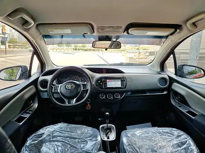 Toyota Yaris SE 2017 Japanese Specs