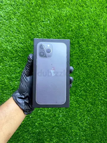 iPhone 13pro max Brand new 1 year warranty 256GB