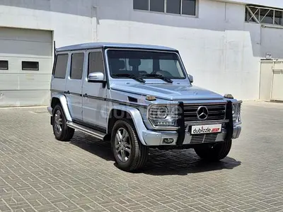 AED 11993/month | 2015 Mercedes-Benz G-Class | GCC Specs | Ref#496130