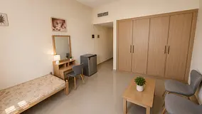 Room for Filipino couple or ladies AED2800