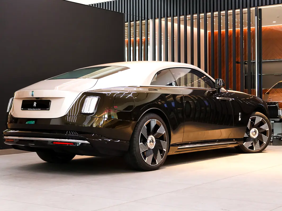 Rolls-Royce Spectre 2025