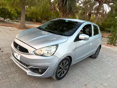 Mitsubishi Mirage GLX, миниатюра 4