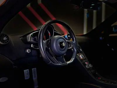 2016 Mclaren 650S 照片 15