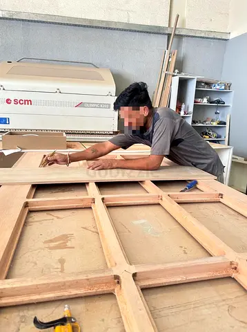 Custom Wardrobes and Cabinets