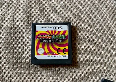 Mario Luigi Partners in Time - Nintendo DS