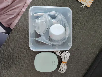 Breast pump Avent