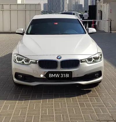 BMW 3 Series 318i 2016 GCC Specs