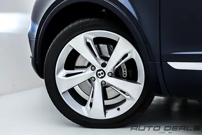 2018 Bentley BENTAYGA 照片 9