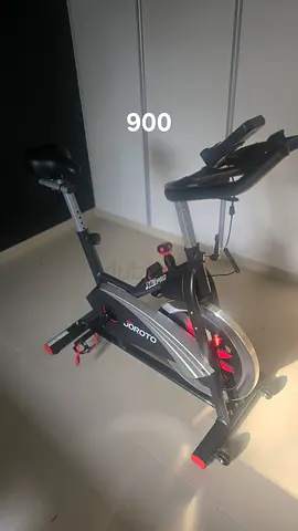 Joroto Indoor Exercise Bike - Good Condition