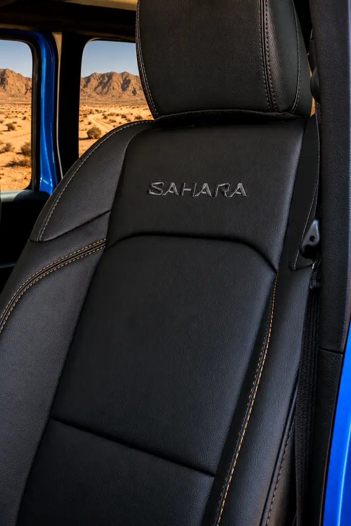Jeep Wrangler 2024