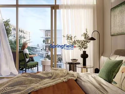 Modern Apartment | Mid Floor | Prime Community