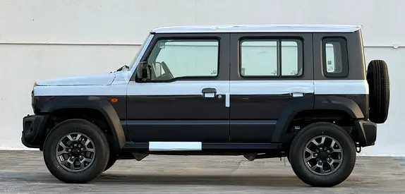Suzuki Jimny GLX AT 5-Door, миниатюра 7