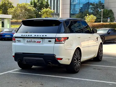 صورة 6 لـ 2016 LAND Rover RANGE ROVER SPORT