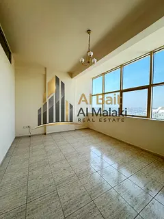 Luxury apartment for rent in Al majaz | High-end finishing, stunning views, and a strategic location