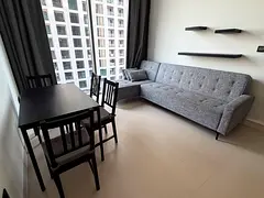 w/ Study Room | Semi Furnished | Near School