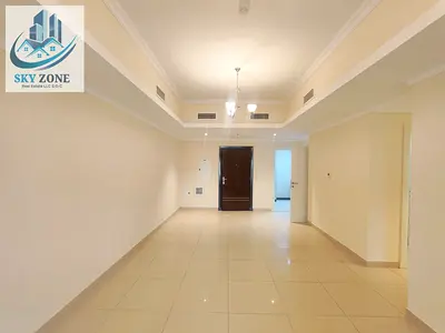 NEAR TO OUR OWN SCHOOL /ULTRA LUXURIOUS AND SPACIOUS 3 BEDROOM WITH CLOSED KITCHEN HAVING GYM AND PARKING. .