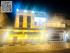 Luxury Fully Furnished 5 Master Bedroom Villa for Rent in Al Tallah Ajman | AED 160K