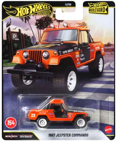 Hot Wheels Premium